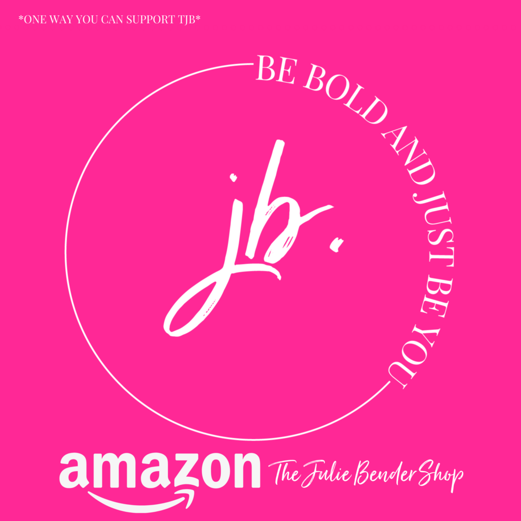 Shop Amazon from The Julie Bender Store